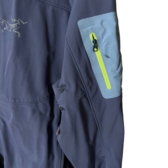 Arc’teryx Gamma MX Jacket Mens Large - Picture 4 of 6